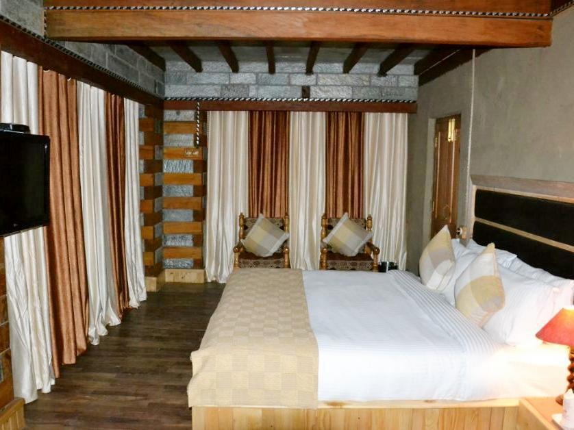 فندق شوبلا كاثكوني رويال Kulu المظهر الخارجي الصورة